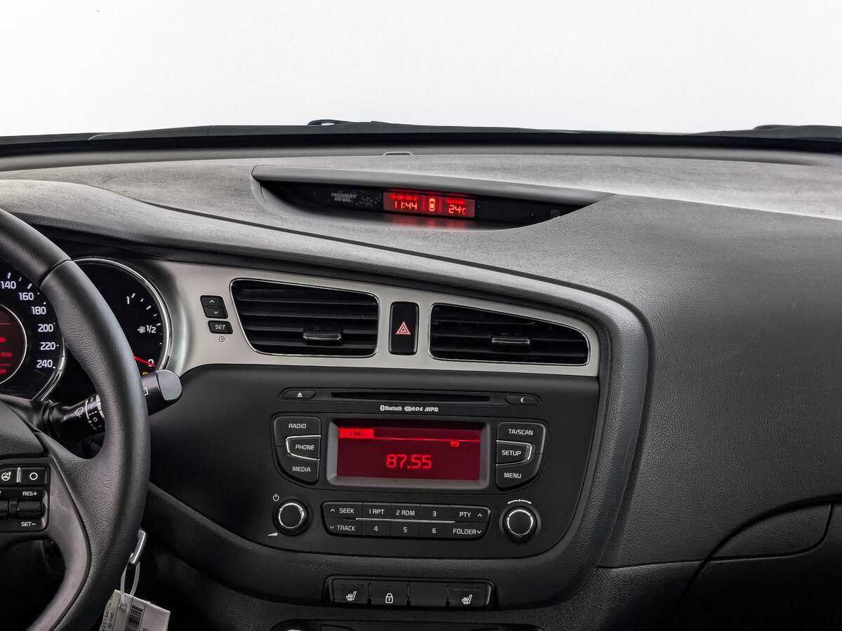 Купить Киа Сид, 2015, 40 426 км.. Фото: #12