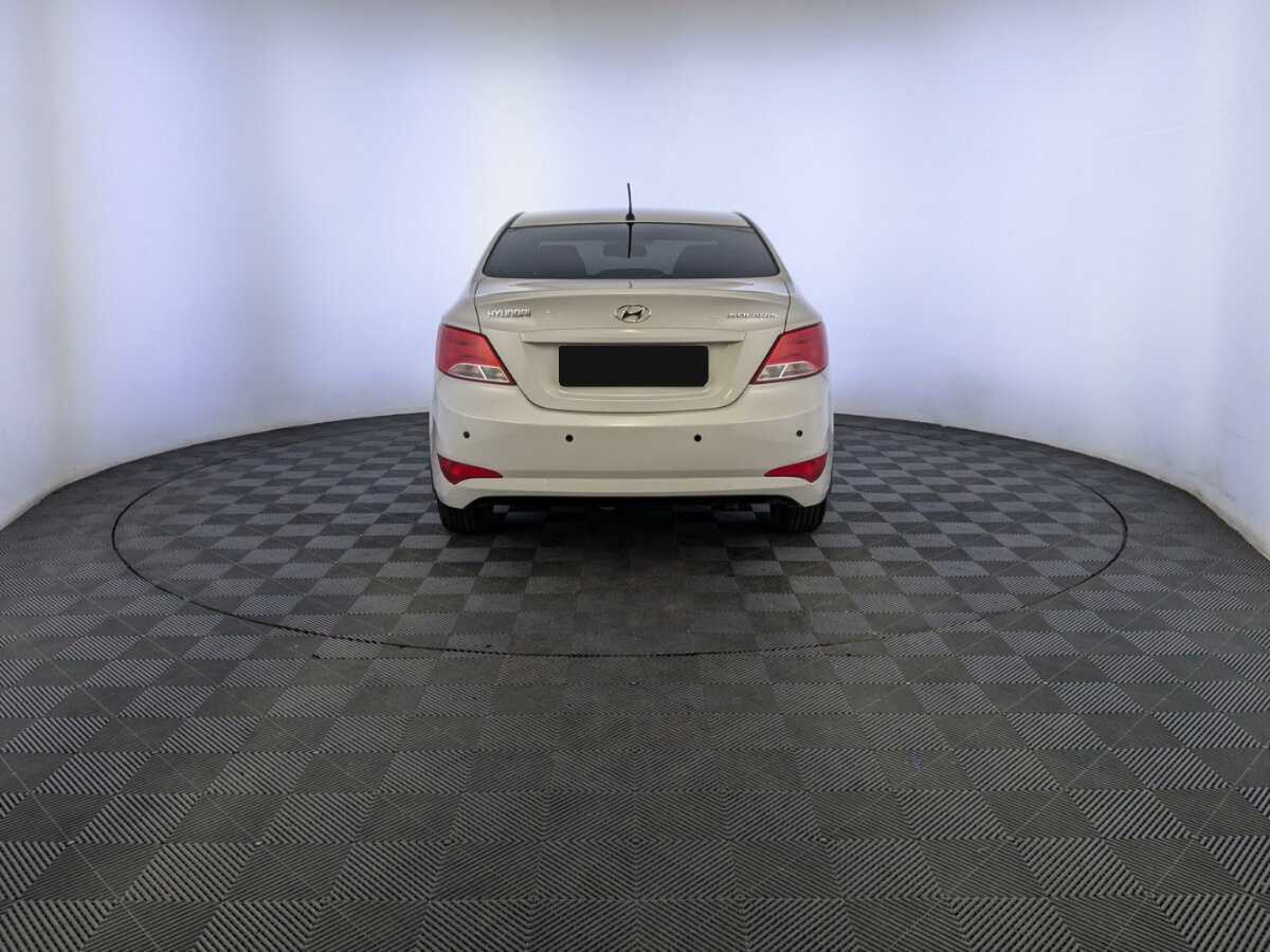 Купить Хендай Солярис, 2015, 120 409 км.. Фото: #5