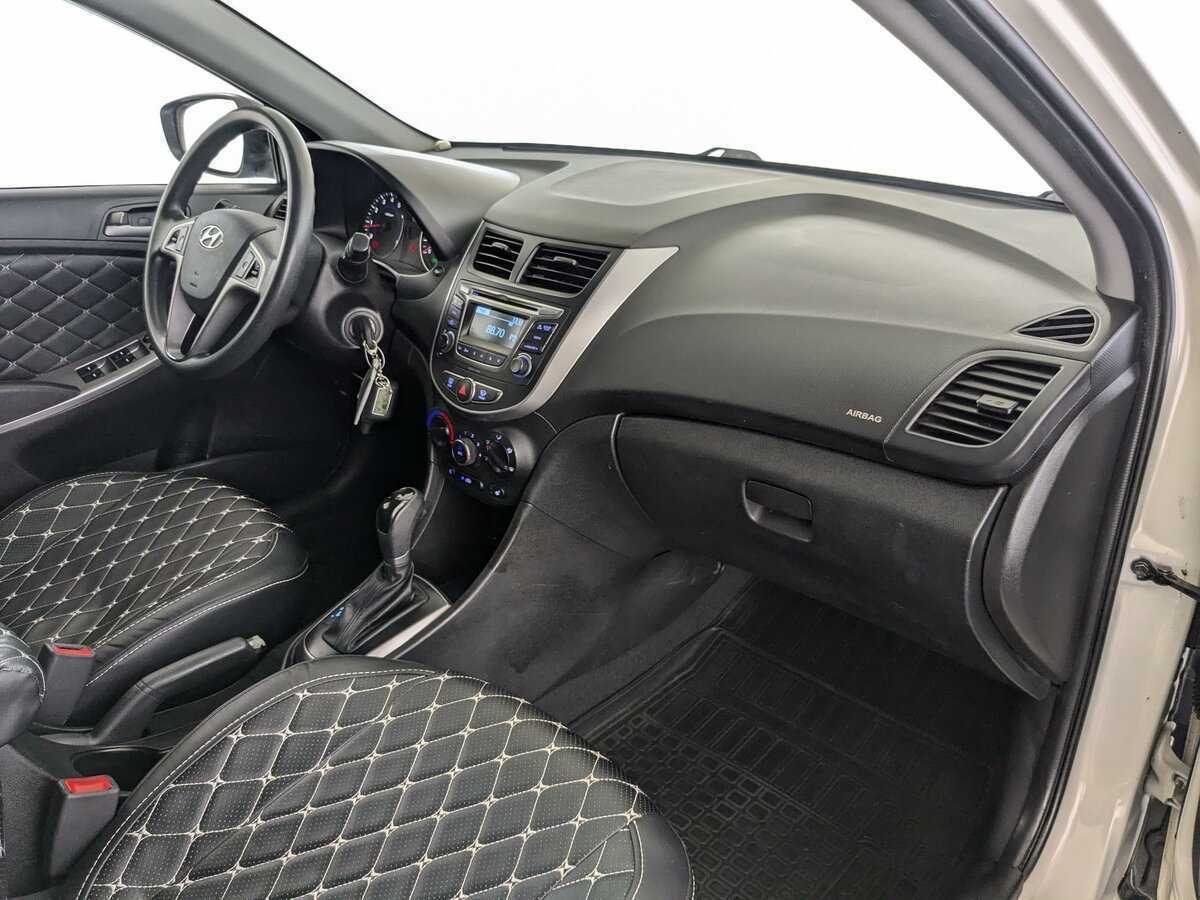 Купить Хендай Солярис, 2015, 120 409 км.. Фото: #8