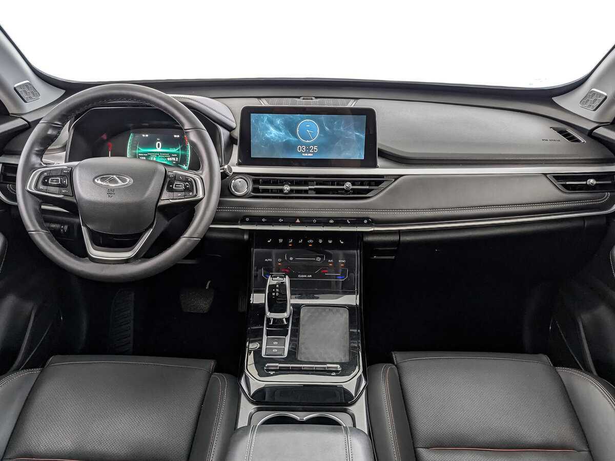 Купить Чери Тигго 7 Про, 2021, 67 230 км.. Фото: #9