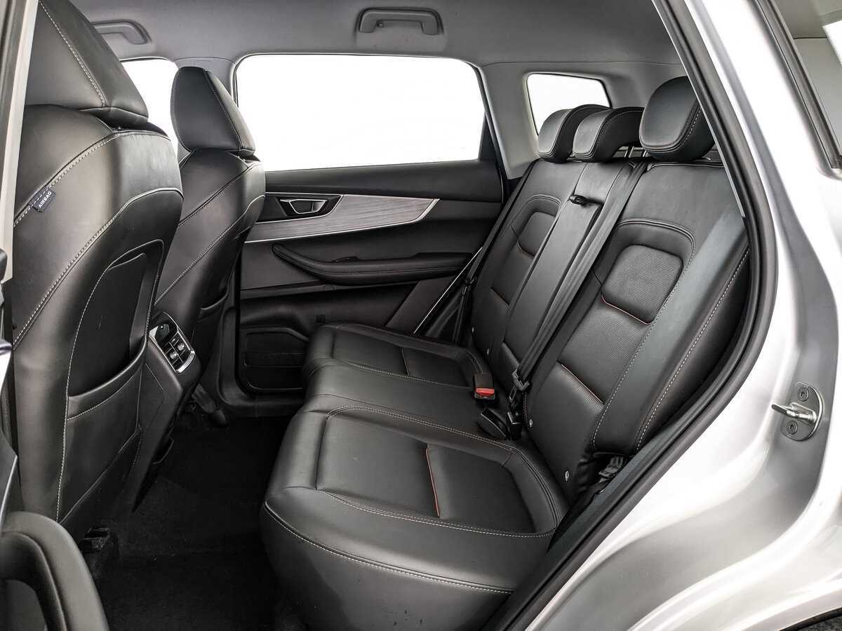 Купить Чери Тигго 7 Про, 2021, 67 230 км.. Фото: #13