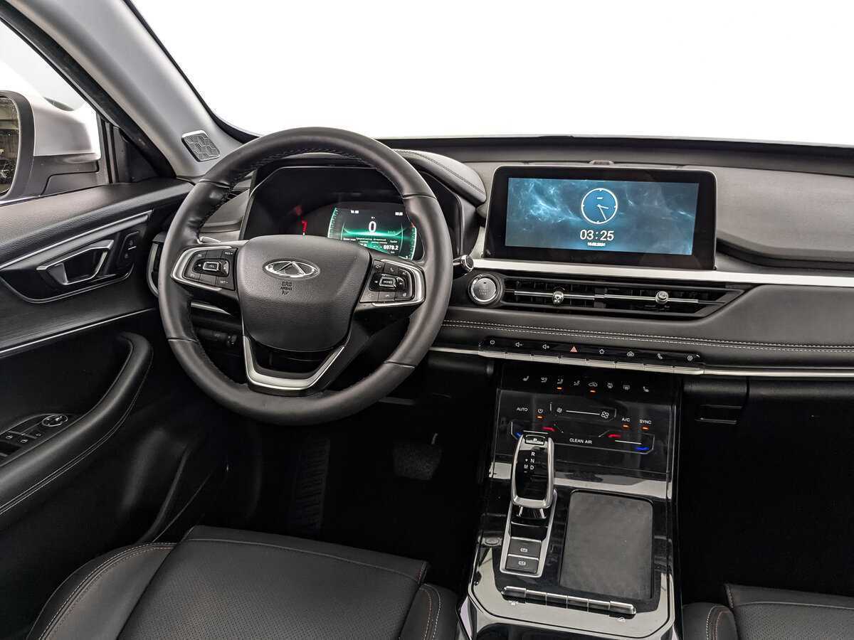 Купить Чери Тигго 7 Про, 2021, 67 230 км.. Фото: #16