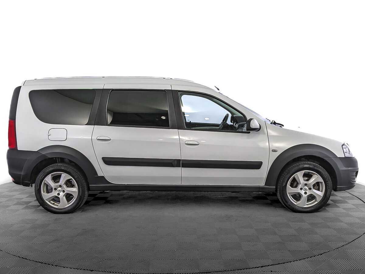 Купить Лада (ВАЗ) Ларгус, 2019, 197 074 км.. Фото: #3