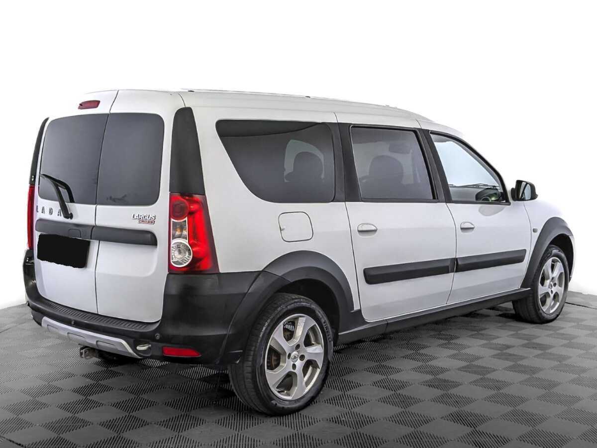 Купить Лада (ВАЗ) Ларгус, 2019, 197 074 км.. Фото: #4