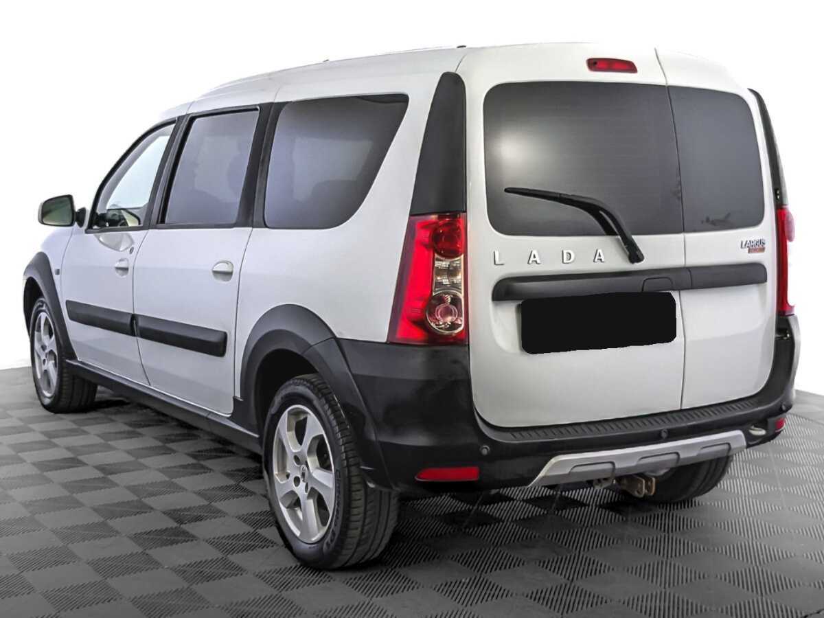 Купить Лада (ВАЗ) Ларгус, 2019, 197 074 км.. Фото: #6