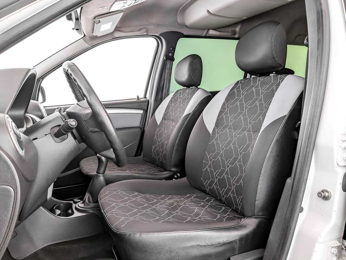 Купить Лада (ВАЗ) Ларгус, 2019, 197 074 км.. Фото: #15