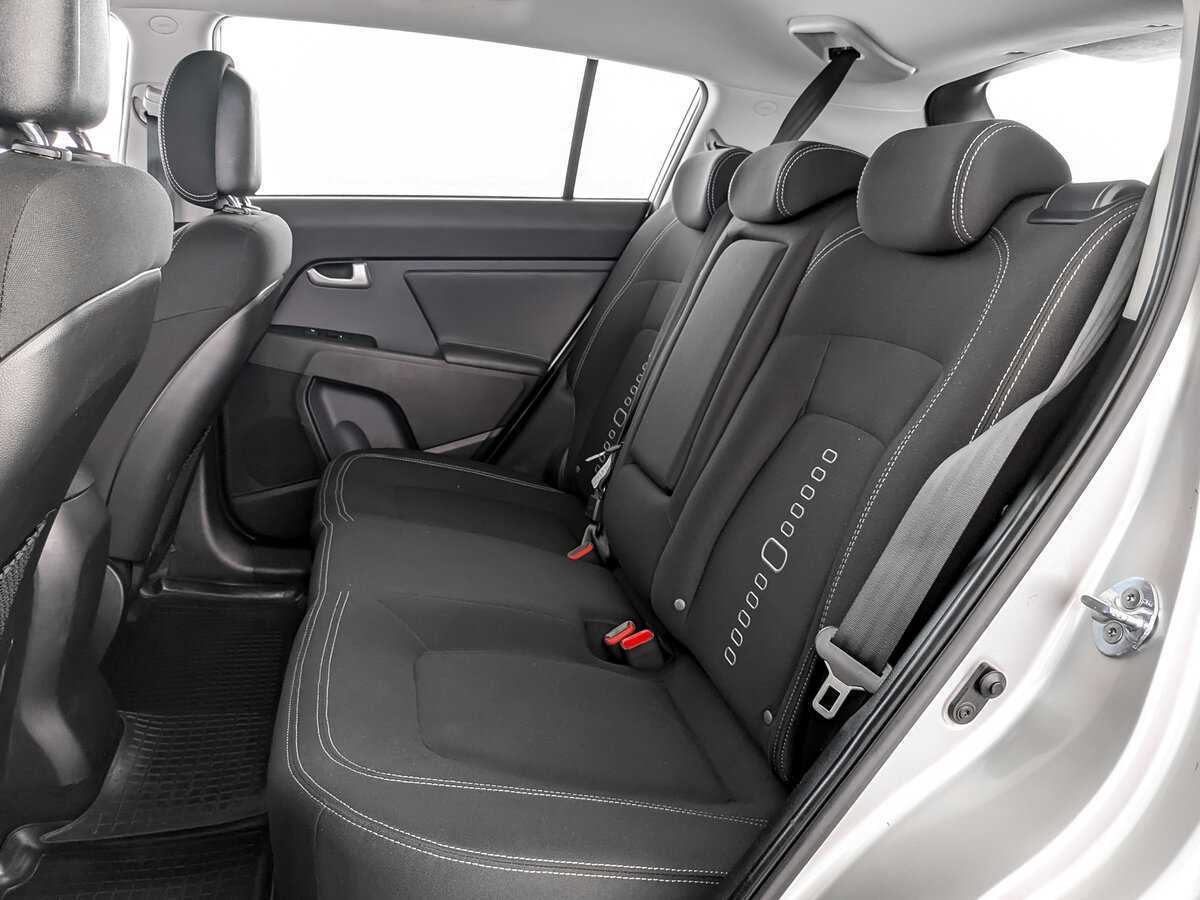 Купить Киа Спортейдж, 2015, 98 542 км.. Фото: #9