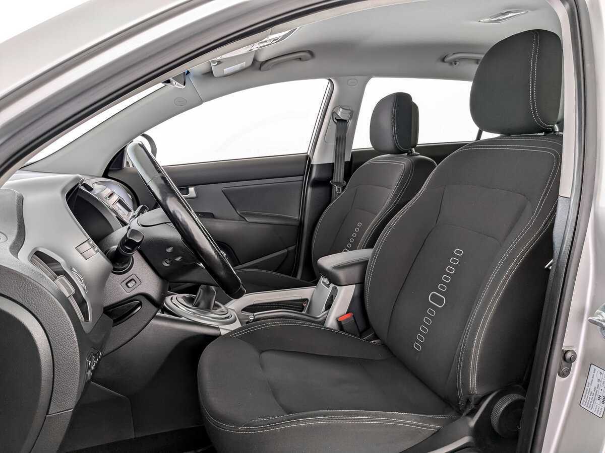 Купить Киа Спортейдж, 2015, 98 542 км.. Фото: #15