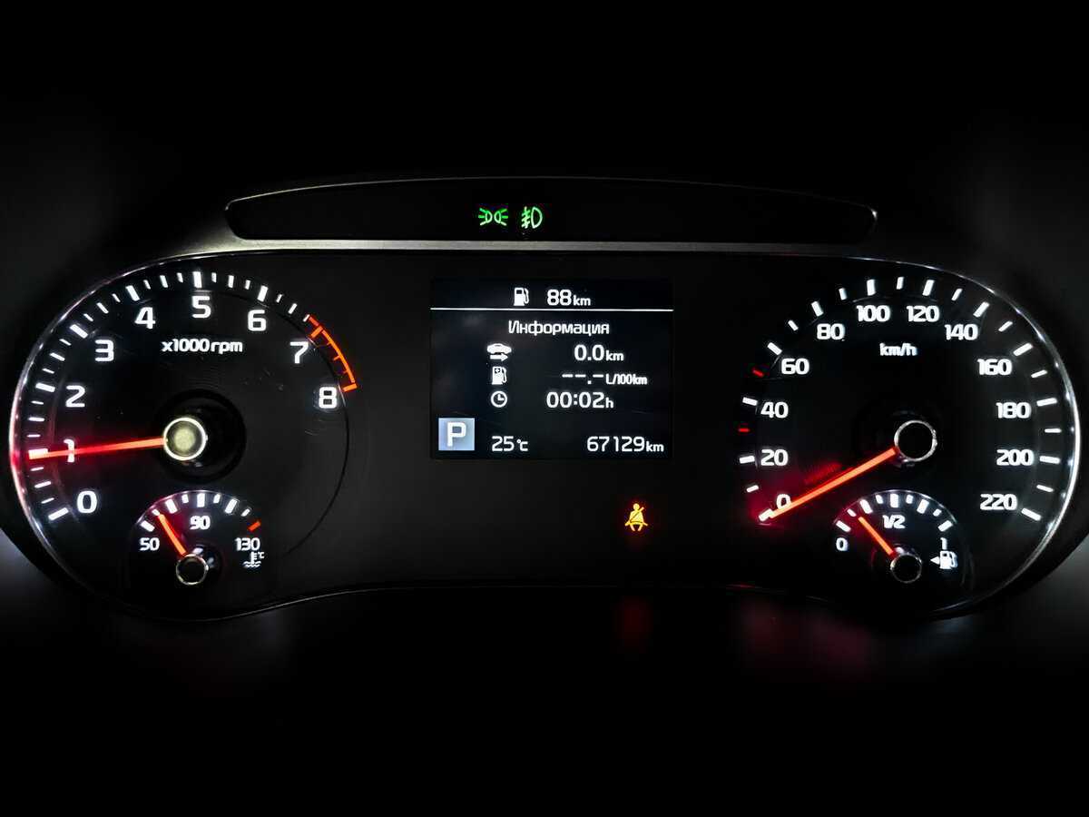 Купить Киа Соул, 2019, 67 125 км.. Фото: #10