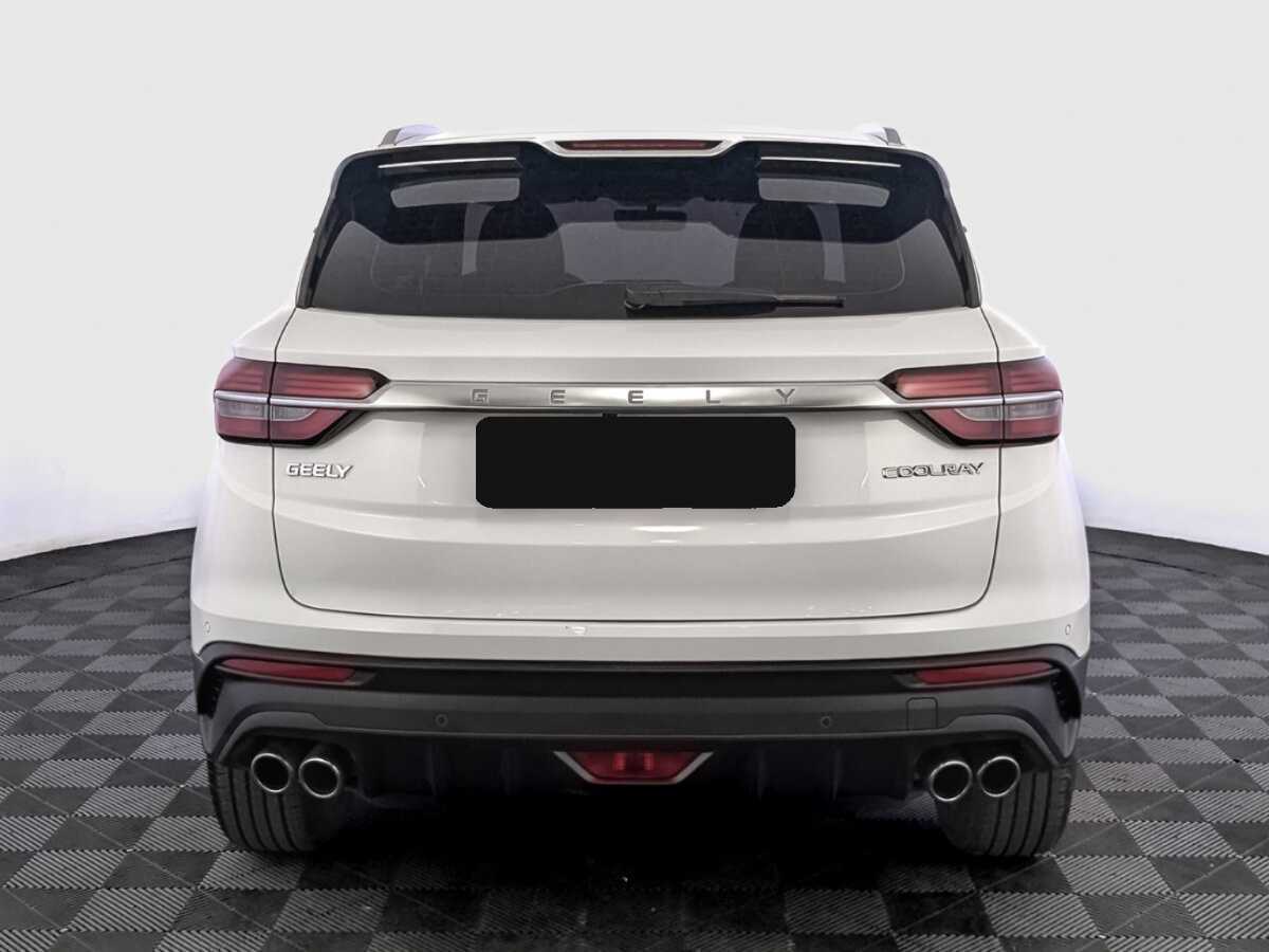 Купить Джили Кулрэй, 2021, 71 492 км.. Фото: #5