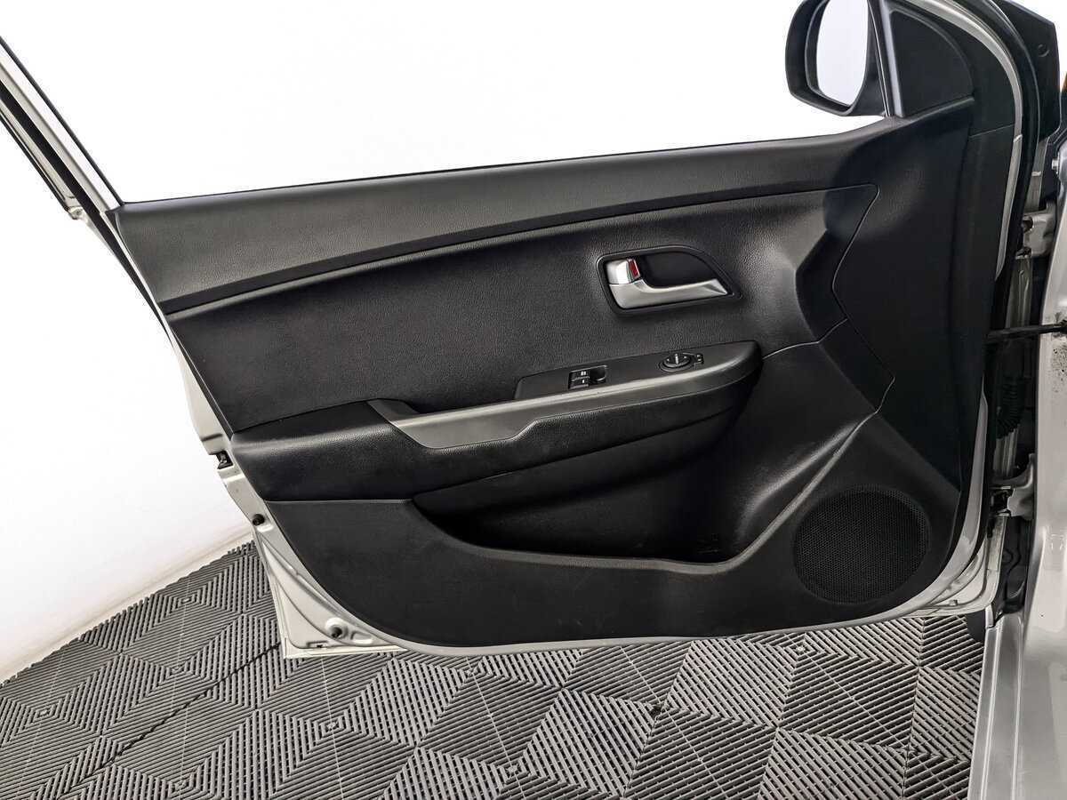 Купить Киа Рио, 2014, 108 008 км.. Фото: #14