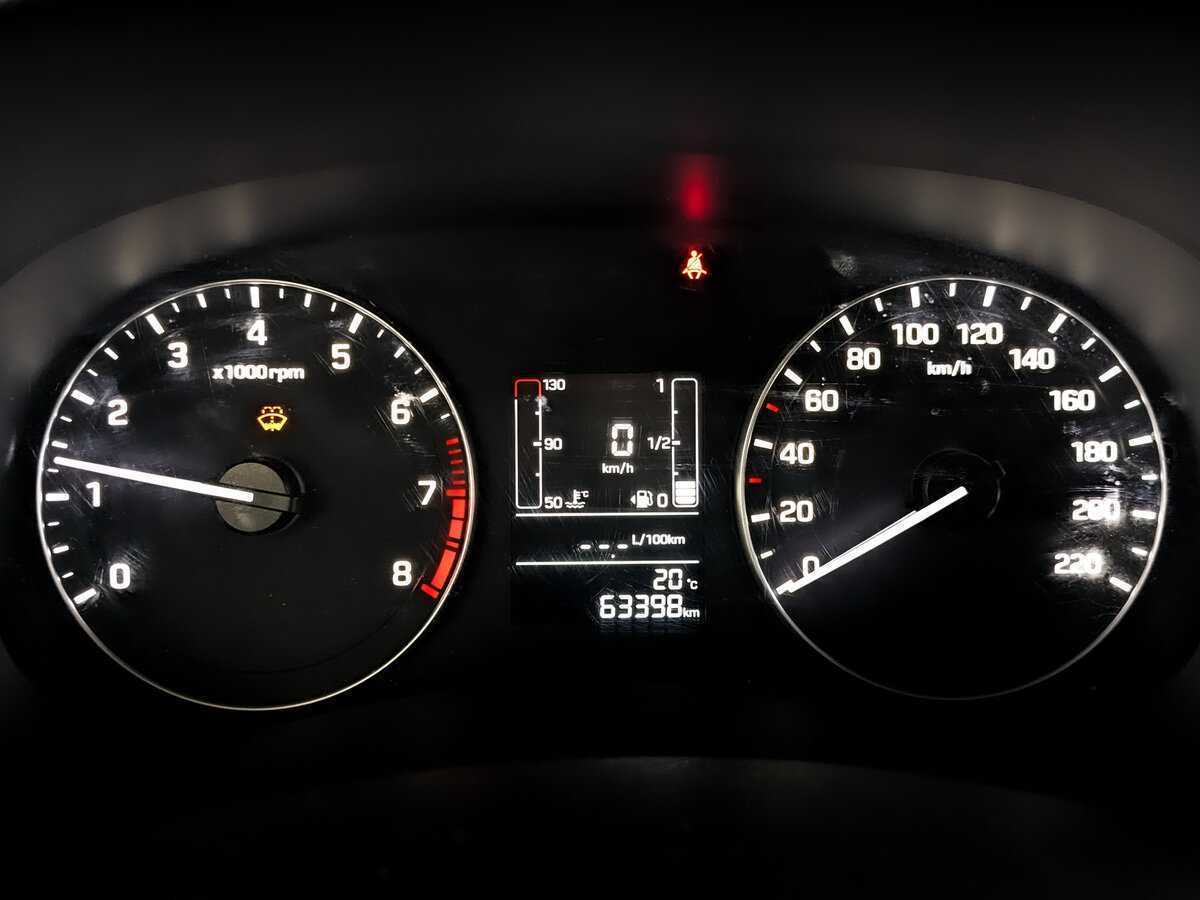 Купить Хендай Крета, 2020, 63 500 км.. Фото: #10