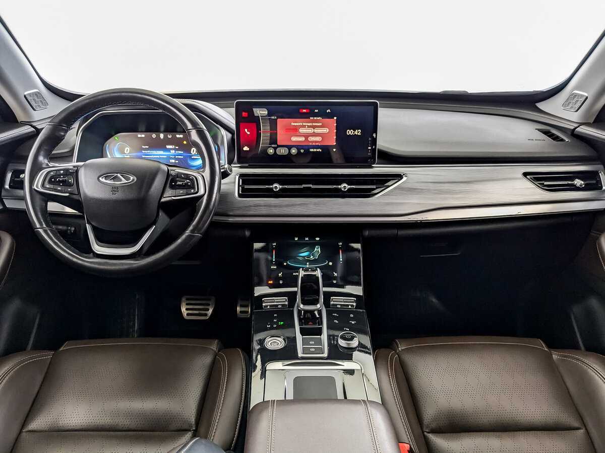 Купить Чери Тигго 8 Про, 2021, 81 206 км.. Фото: #11