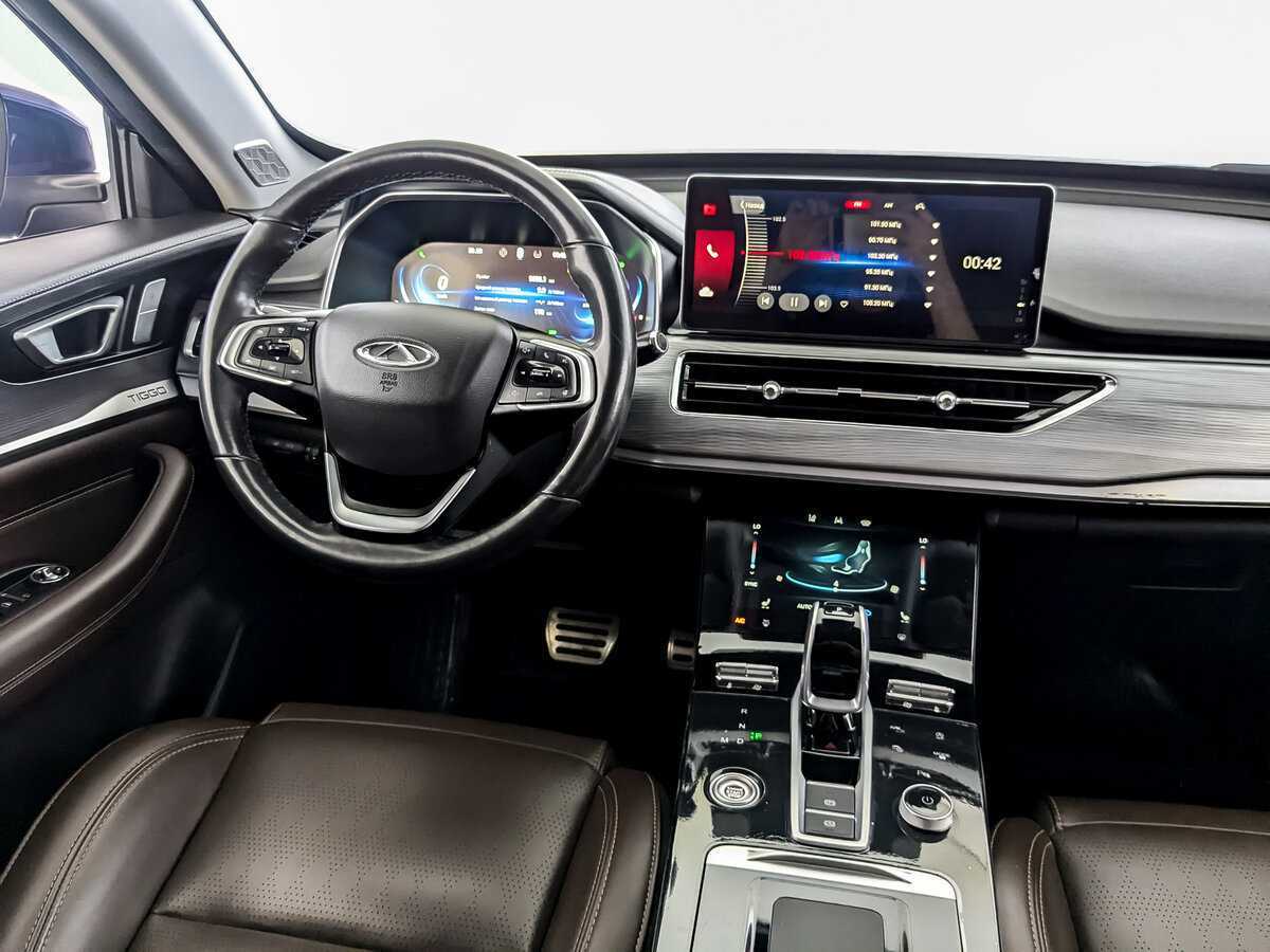 Купить Чери Тигго 8 Про, 2021, 81 206 км.. Фото: #25