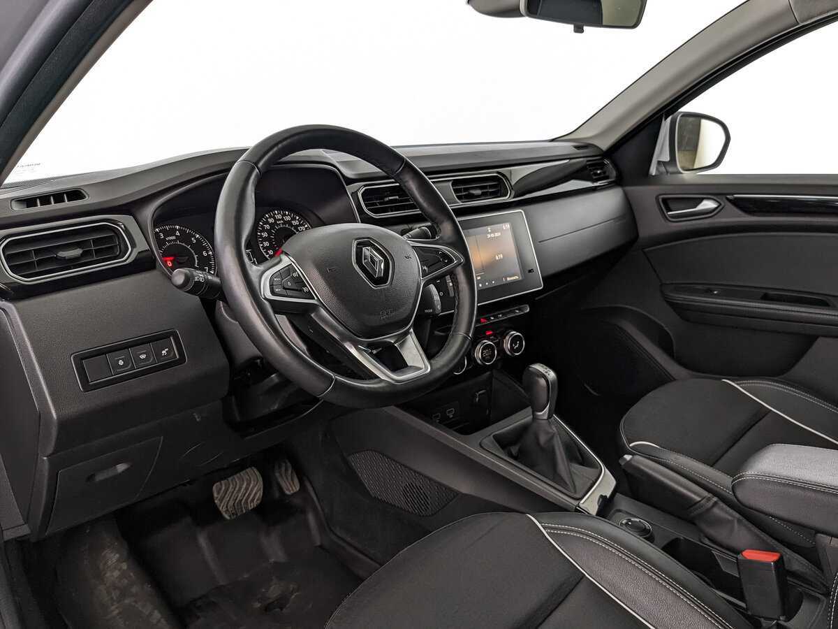 Купить Рено Аркана, 2020, 94 600 км.. Фото: #10