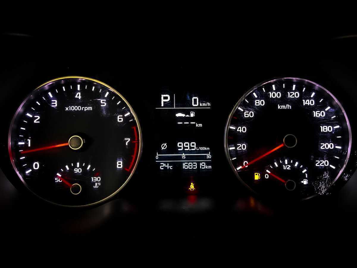 Купить Киа Рио, 2019, 168 312 км.. Фото: #10