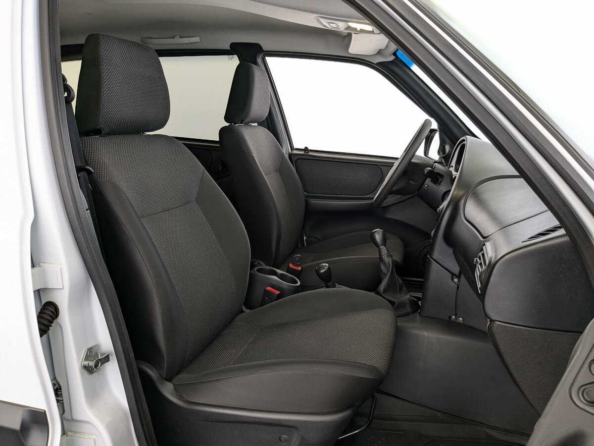 Купить Лада (ВАЗ) Нива, 2022, 19 076 км.. Фото: #5