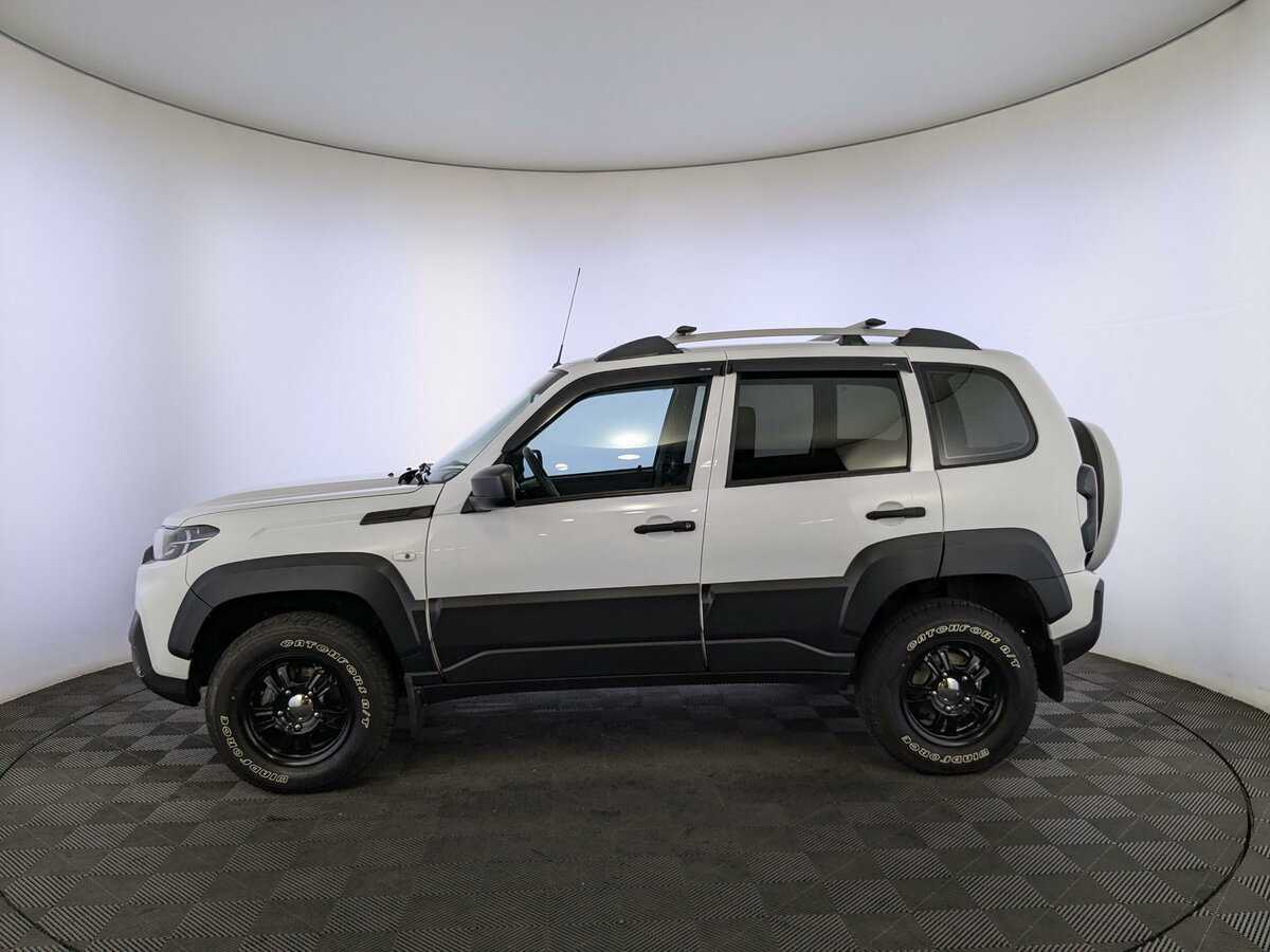 Купить Лада (ВАЗ) Нива, 2022, 19 076 км.. Фото: #15