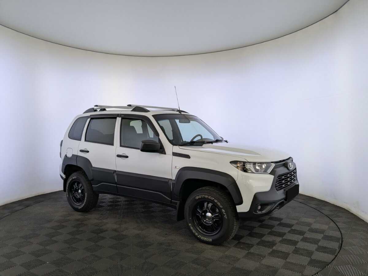 Купить Лада (ВАЗ) Нива, 2022, 19 076 км.. Фото: #17