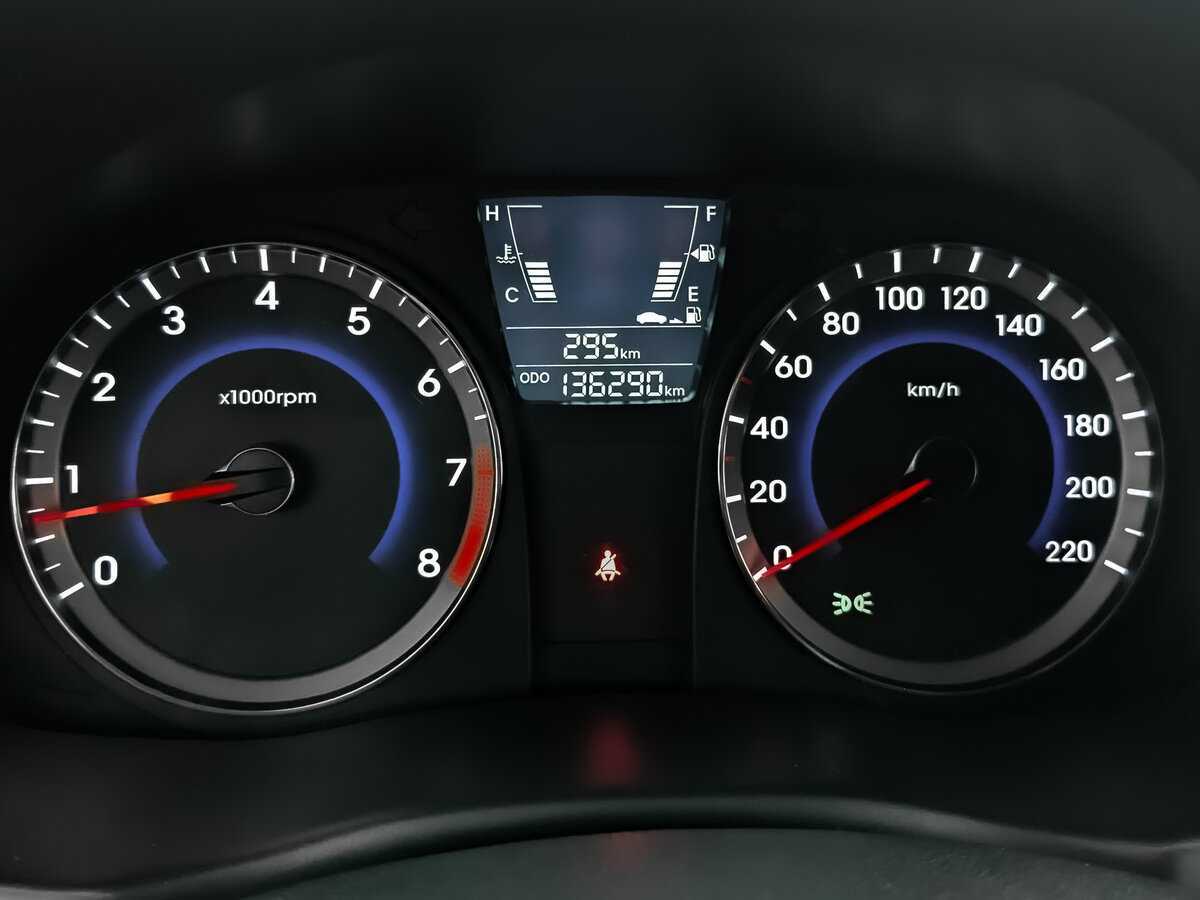 Купить Хендай Солярис, 2014, 136 288 км.. Фото: #11