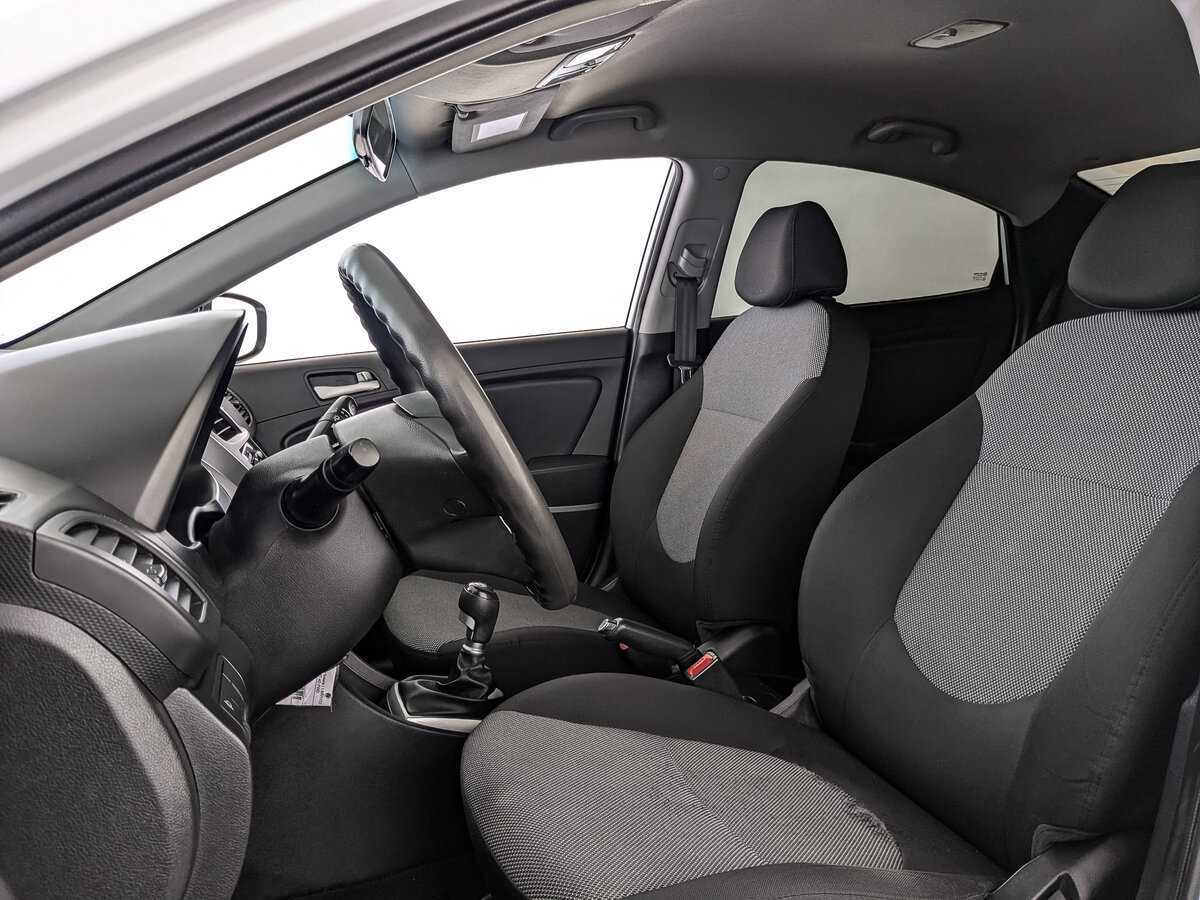 Купить Хендай Солярис, 2014, 136 288 км.. Фото: #15