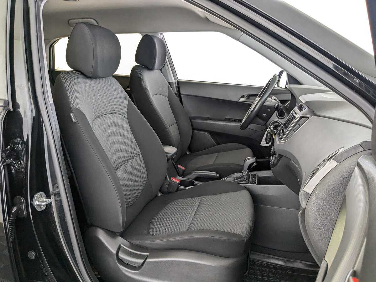 Купить Хендай Крета, 2016, 106 189 км.. Фото: #19