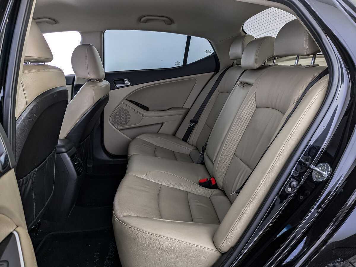 Купить Киа Оптима, 2015, 88 201 км.. Фото: #13