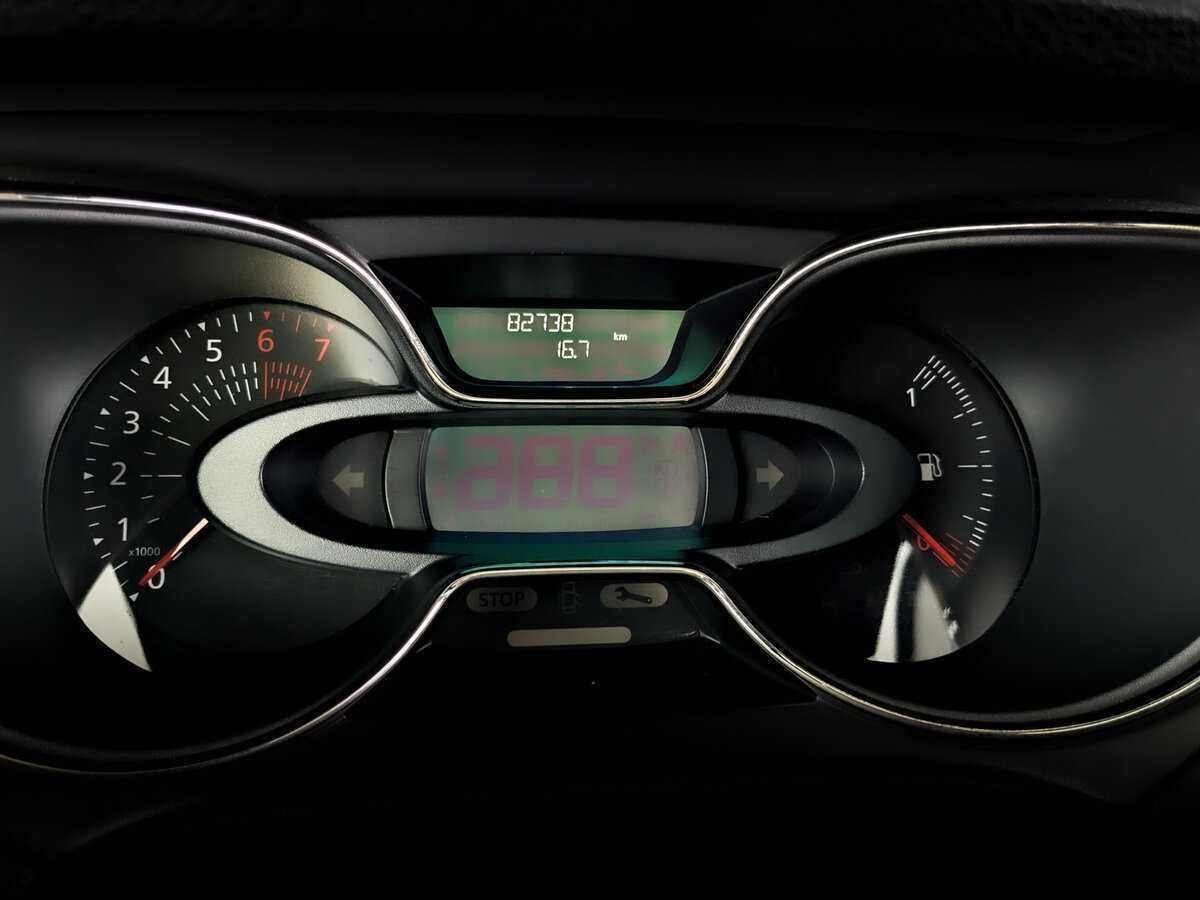 Купить Рено Каптюр, 2018, 82 721 км.. Фото: #10