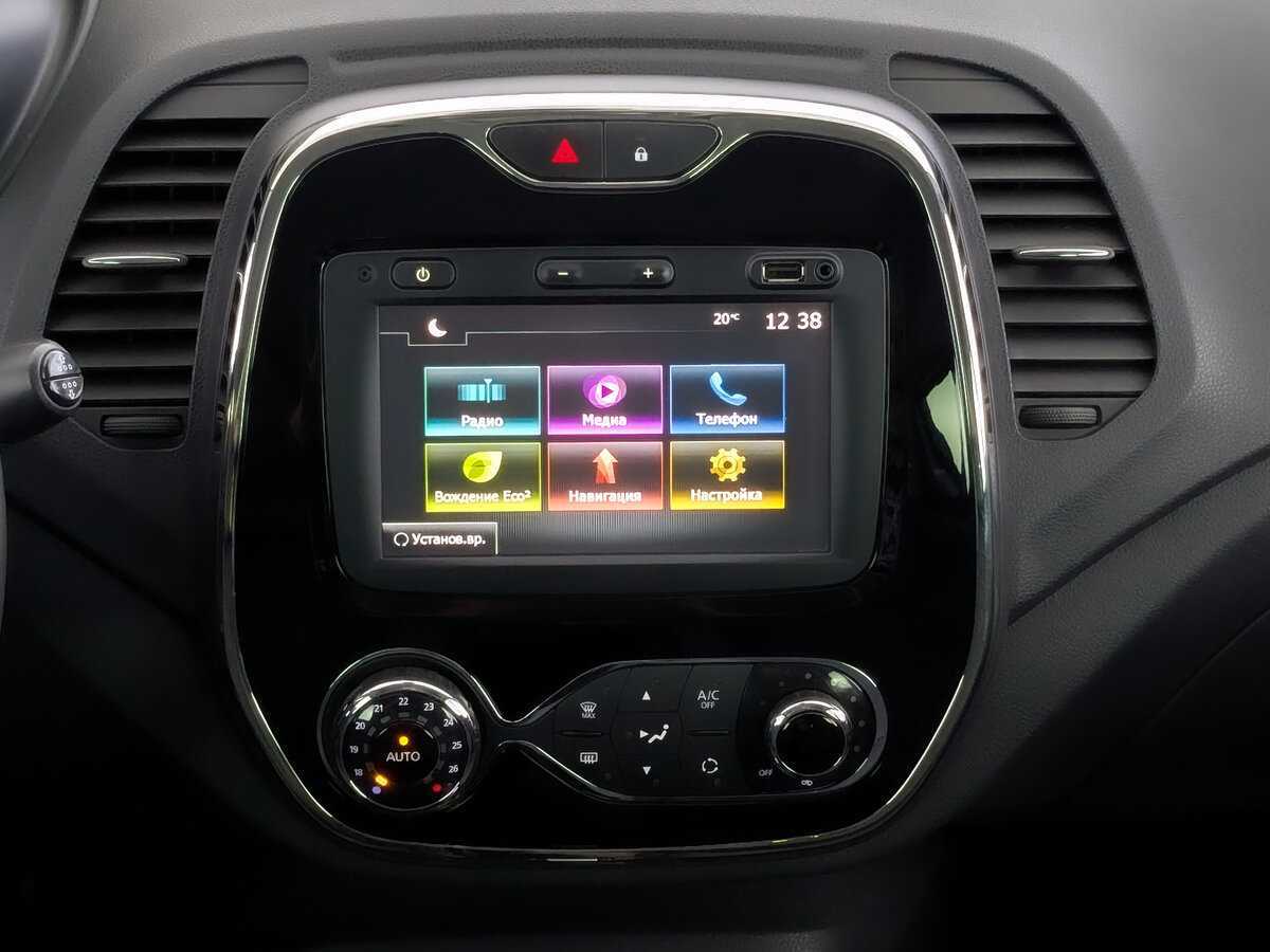 Купить Рено Каптюр, 2018, 82 721 км.. Фото: #12