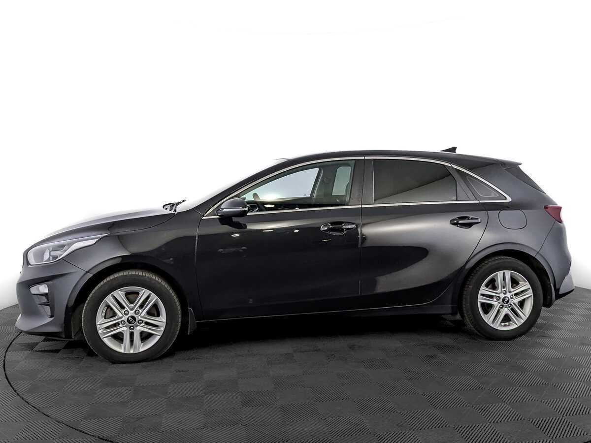 Купить Киа Сид, 2019, 115 452 км.. Фото: #7