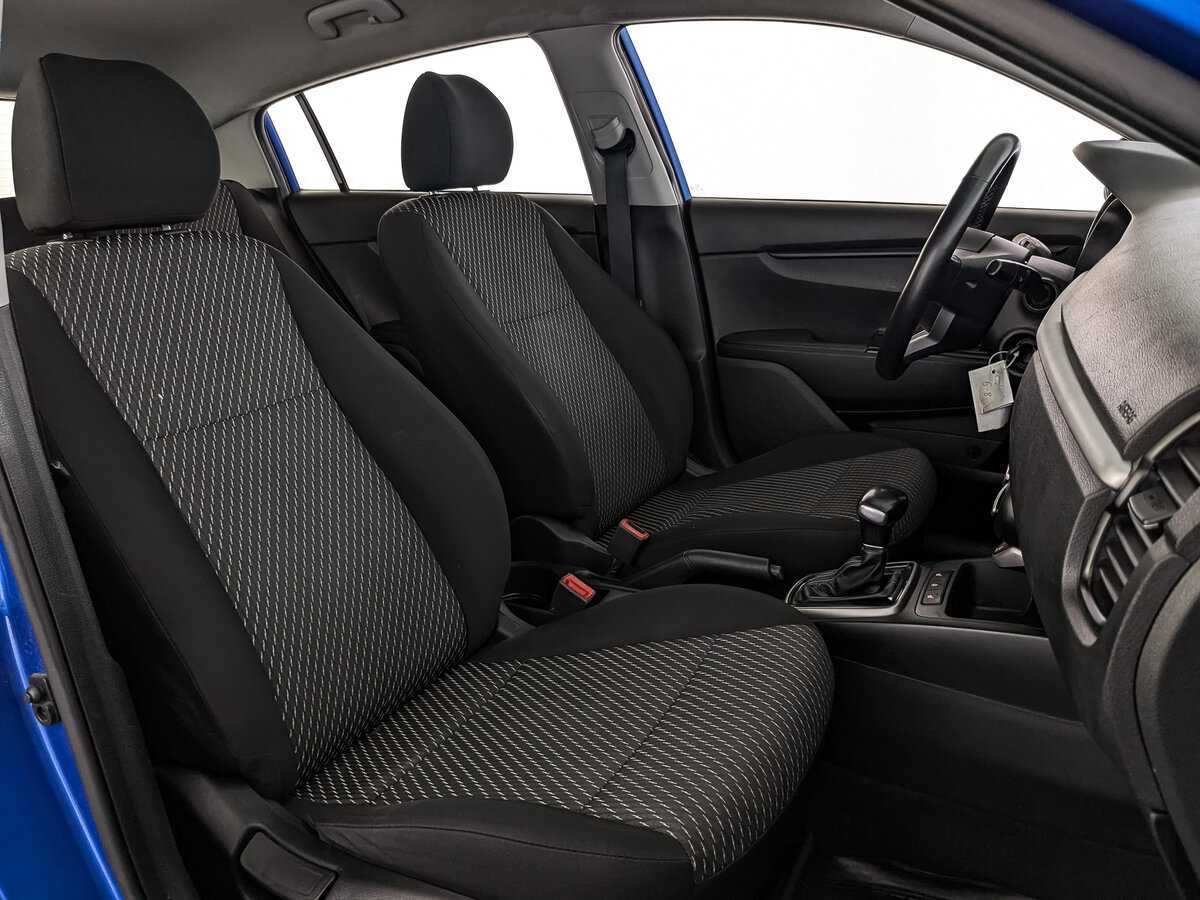 Купить Киа Рио, 2019, 191 948 км.. Фото: #19