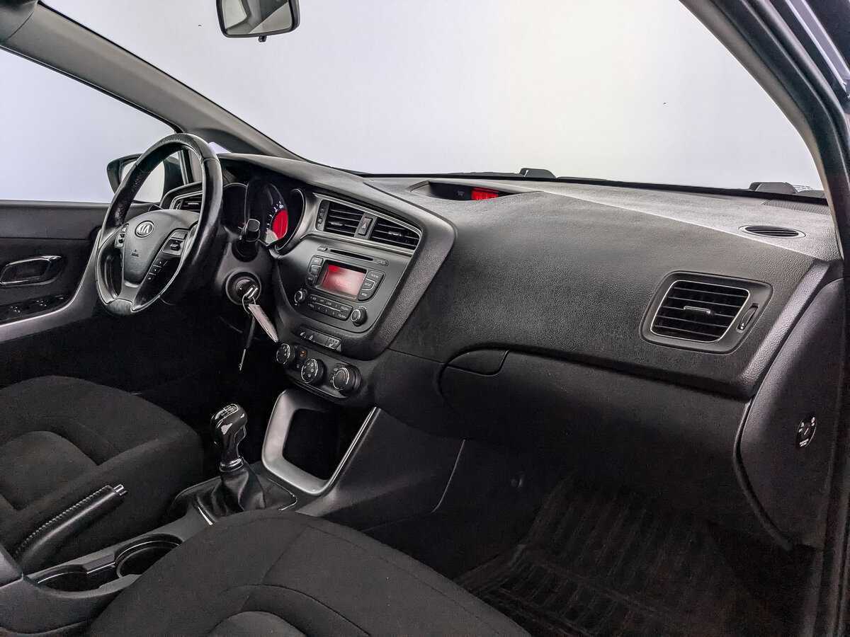 Купить Киа Сид, 2015, 164 117 км.. Фото: #8