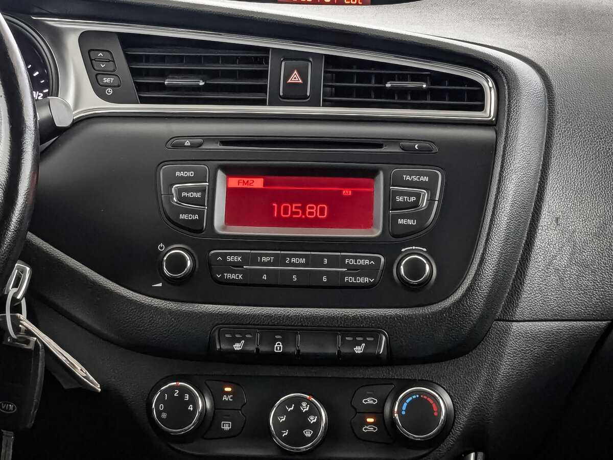 Купить Киа Сид, 2015, 164 117 км.. Фото: #12