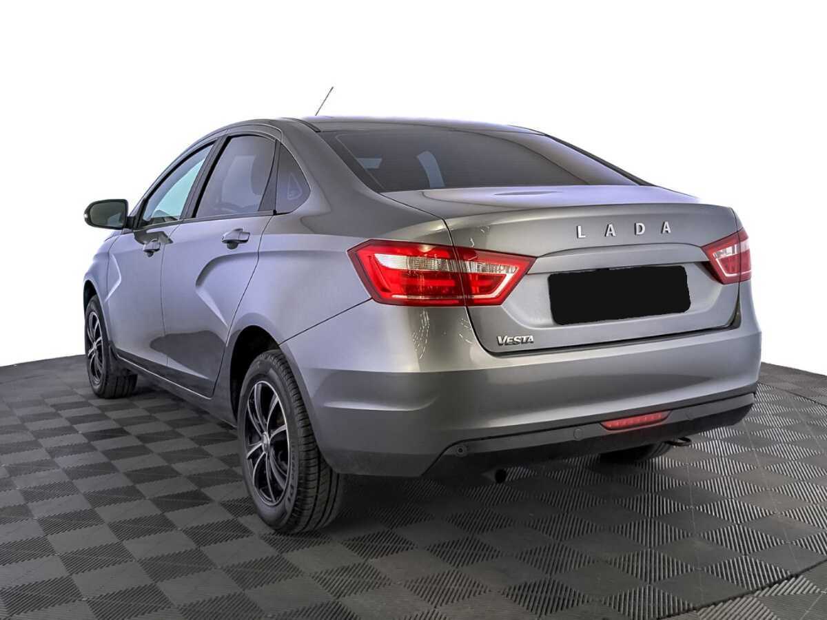 Купить Лада (ВАЗ) Веста, 2020, 15 787 км.. Фото: #6