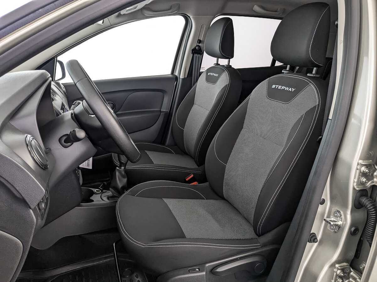 Купить Рено Сандеро, 2021, 15 446 км.. Фото: #15