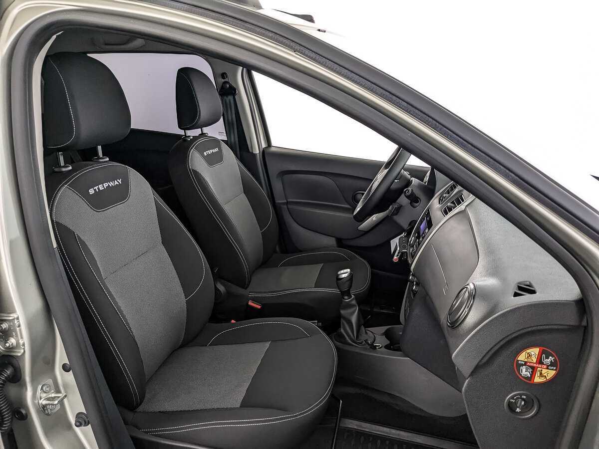 Купить Рено Сандеро, 2021, 15 446 км.. Фото: #19