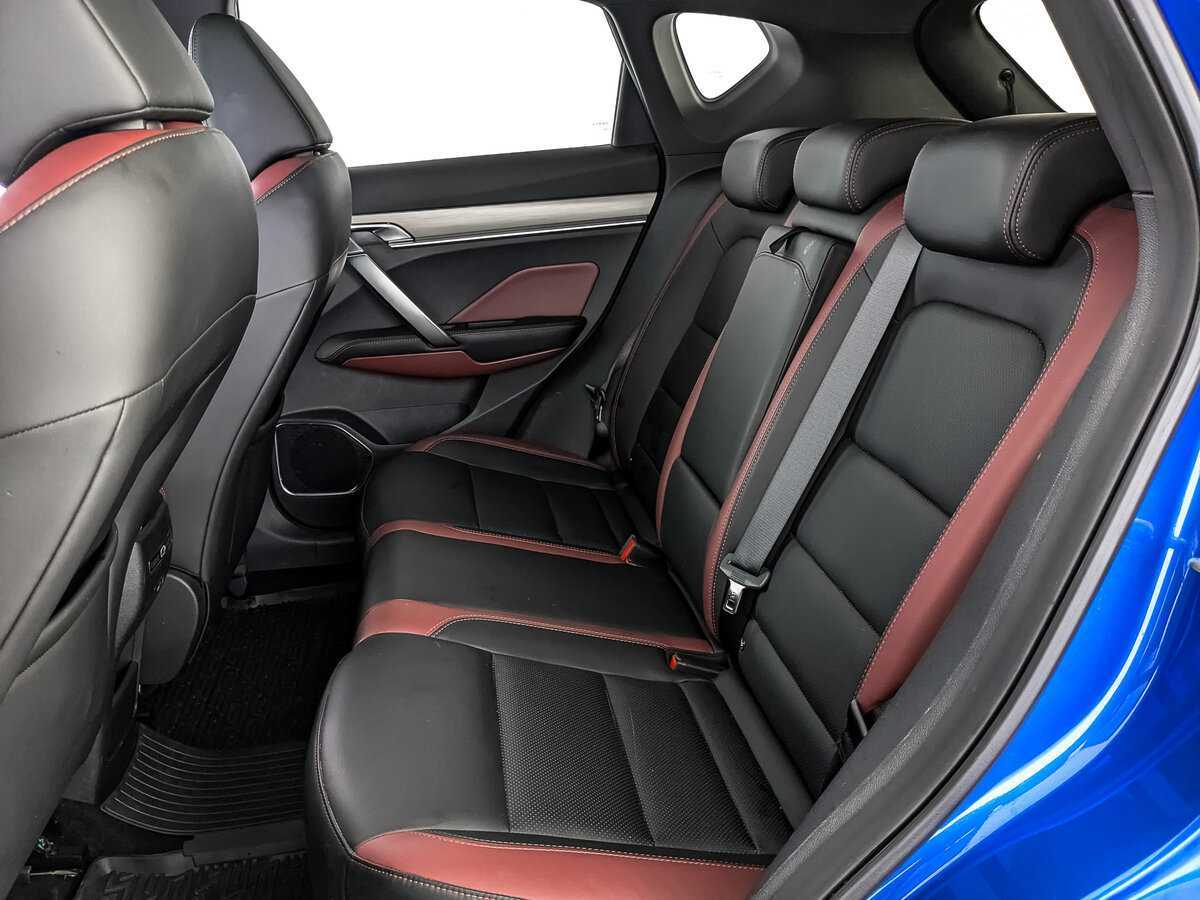 Купить Джили Кулрэй, 2020, 35 821 км.. Фото: #13