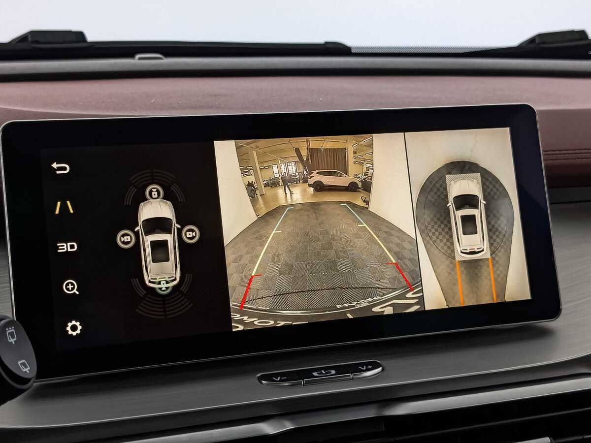 Купить Джили Кулрэй, 2020, 35 821 км.. Фото: #22