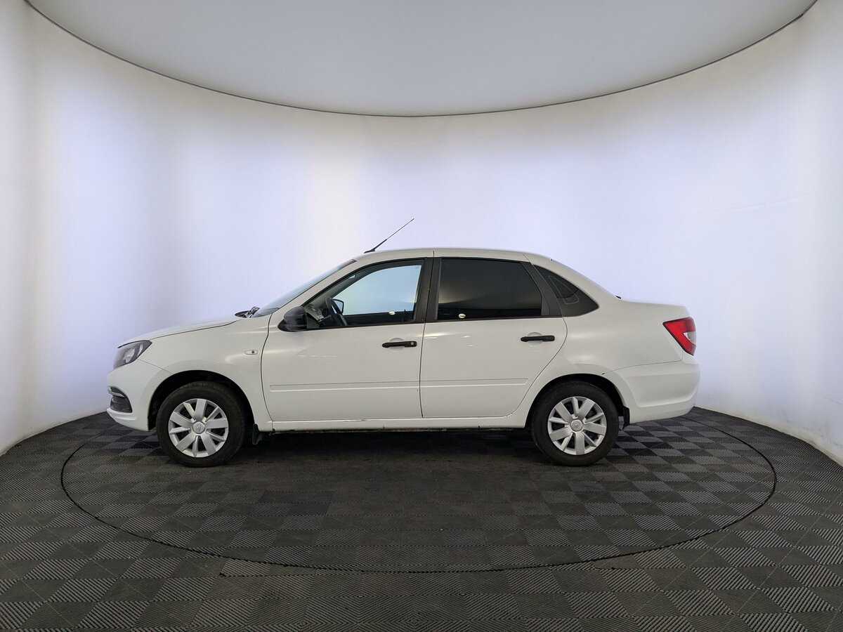 Купить Лада (ВАЗ) Гранта, 2021, 80 739 км.. Фото: #7