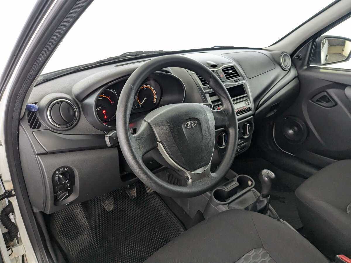 Купить Лада (ВАЗ) Гранта, 2021, 80 739 км.. Фото: #11