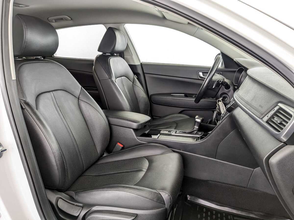 Купить Киа Оптима, 2016, 135 481 км.. Фото: #18