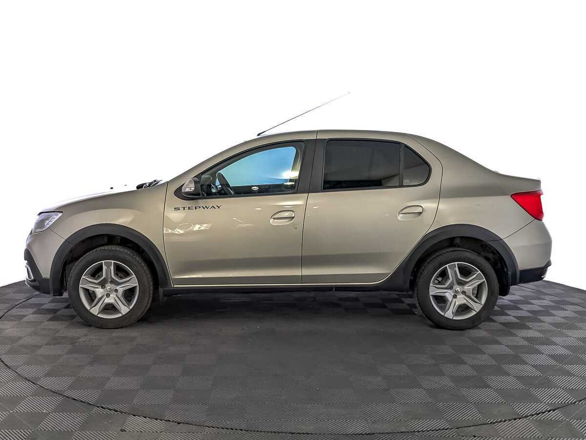 Купить Рено Логан, 2020, 153 822 км.. Фото: #7