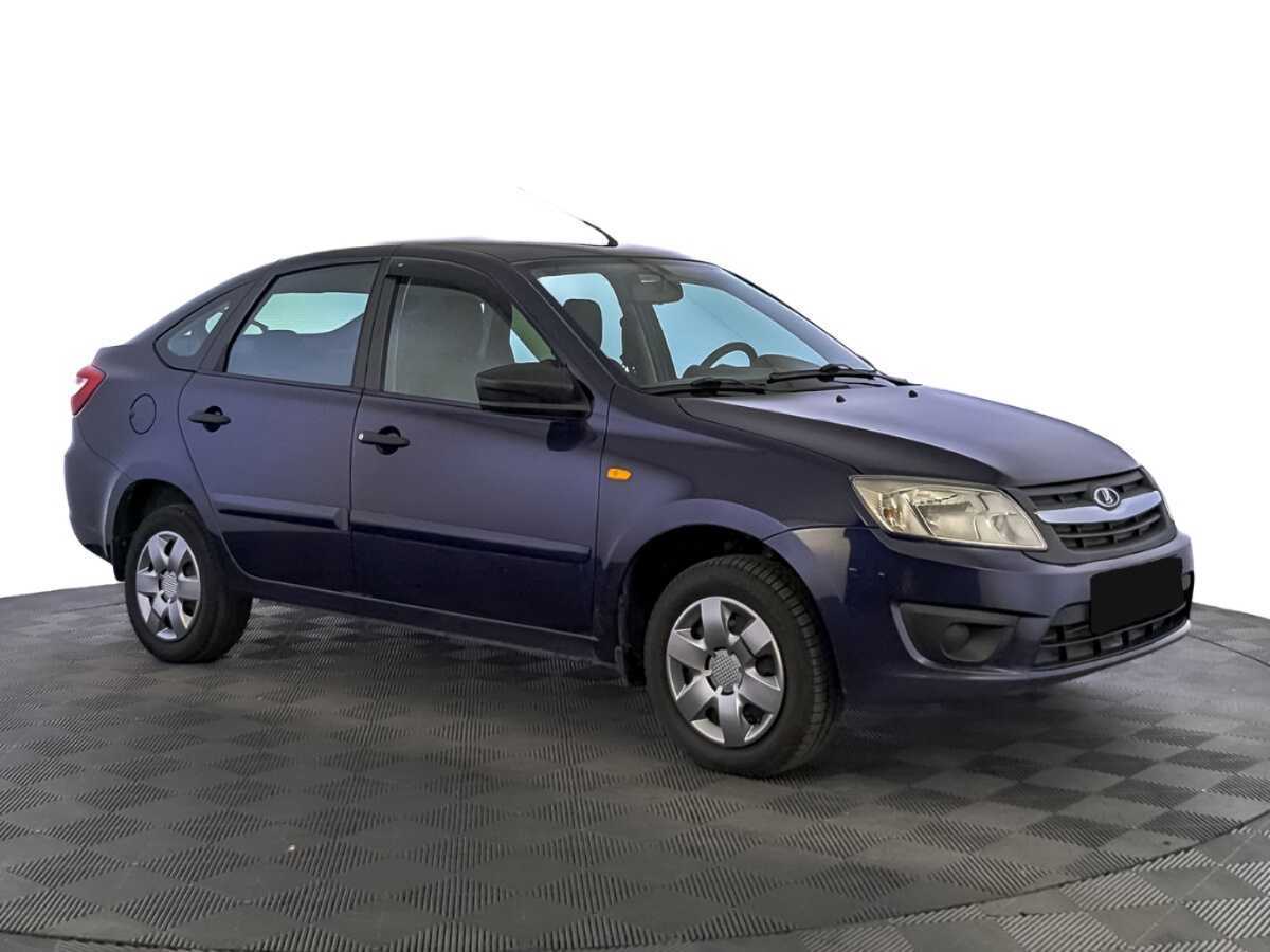 Купить Лада (ВАЗ) Гранта, 2017, 149 739 км.. Фото: #2