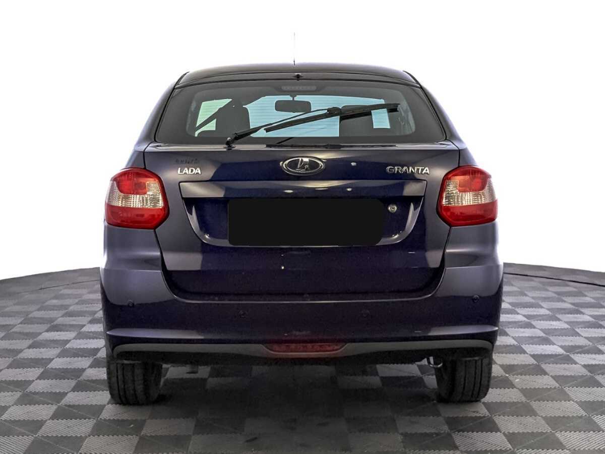 Купить Лада (ВАЗ) Гранта, 2017, 149 739 км.. Фото: #5