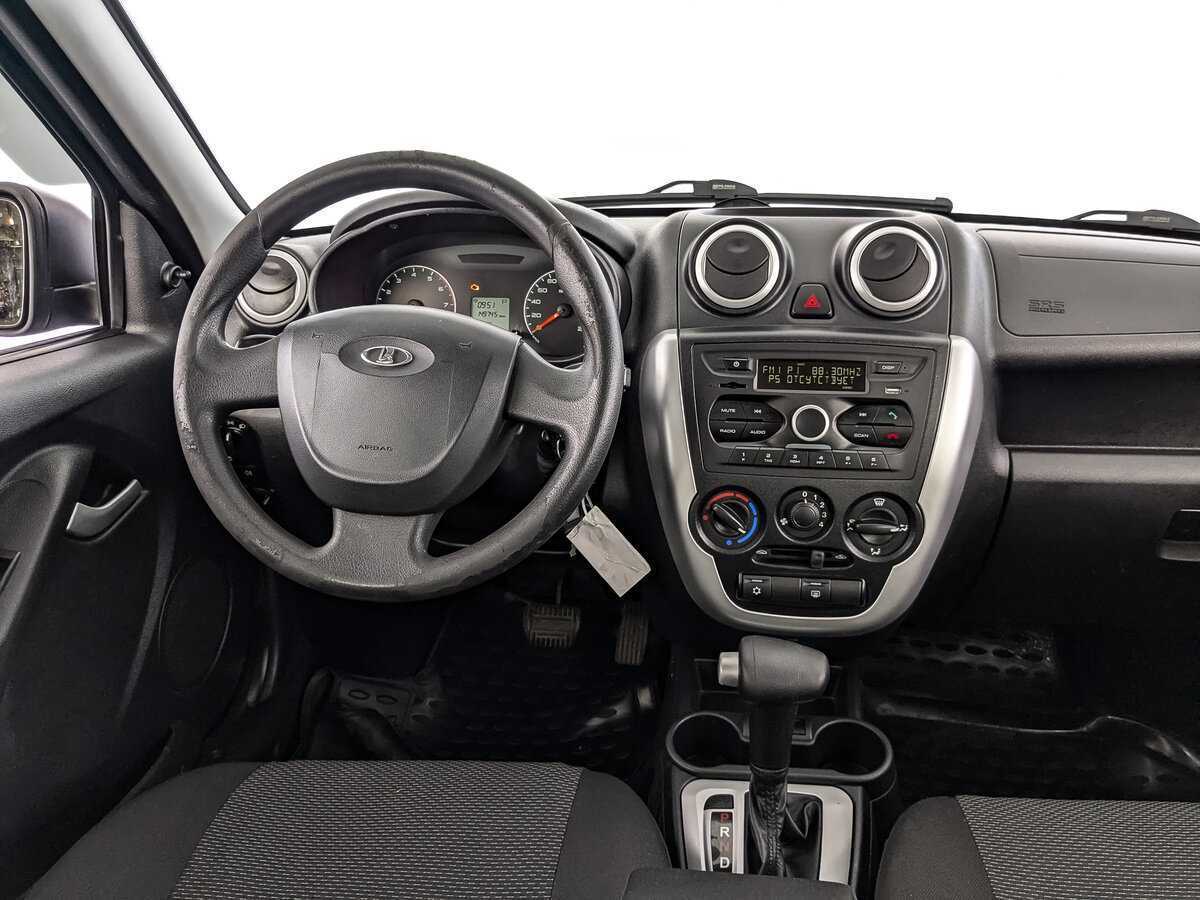 Купить Лада (ВАЗ) Гранта, 2017, 149 739 км.. Фото: #16