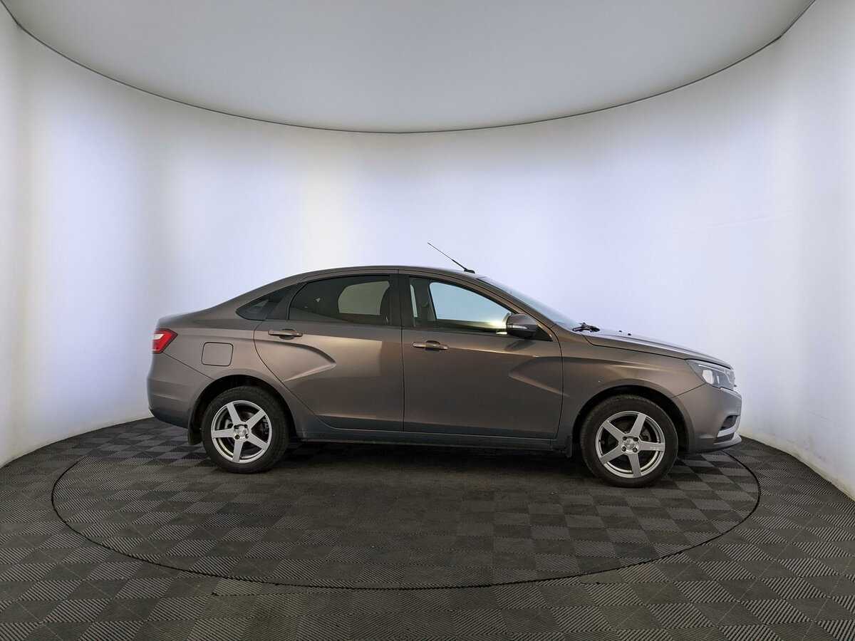 Купить Лада (ВАЗ) Веста, 2020, 84 591 км.. Фото: #3