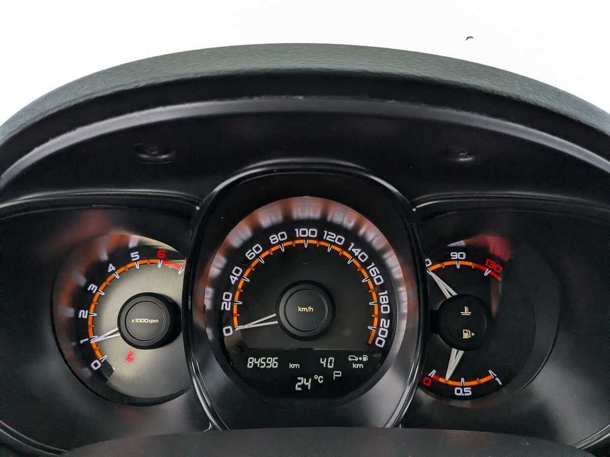 Купить Лада (ВАЗ) Веста, 2020, 84 591 км.. Фото: #9