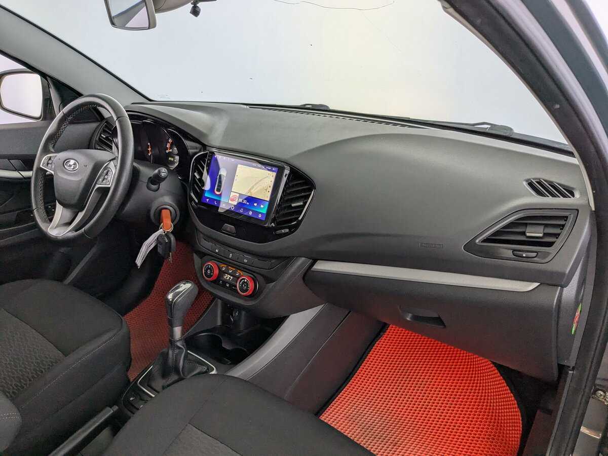 Купить Лада (ВАЗ) Веста, 2020, 84 591 км.. Фото: #15