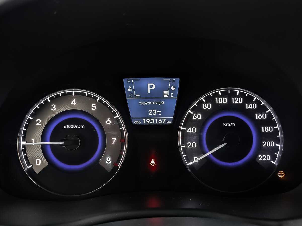 Купить Хендай Солярис, 2012, 193 166 км.. Фото: #11