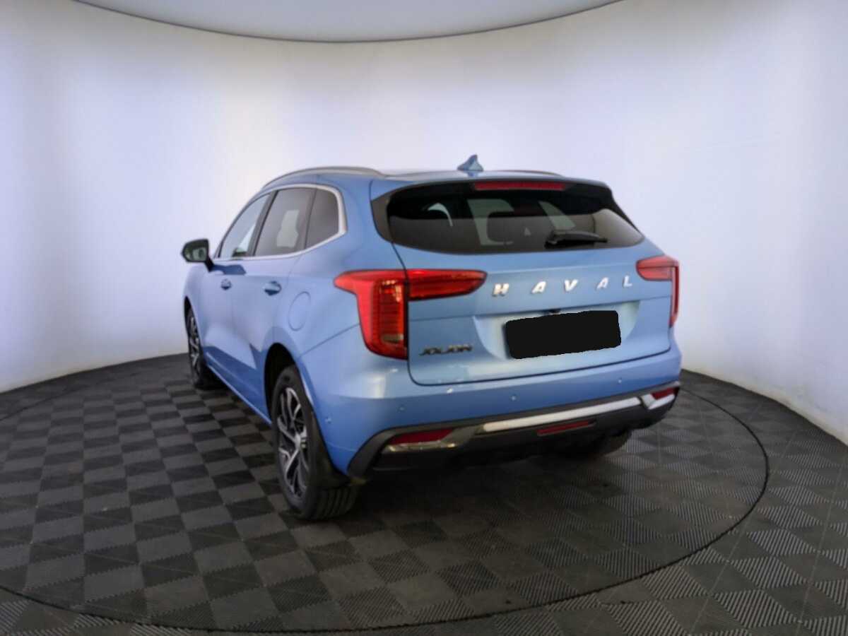 Купить Хавал Джолион, 2022, 47 288 км.. Фото: #6